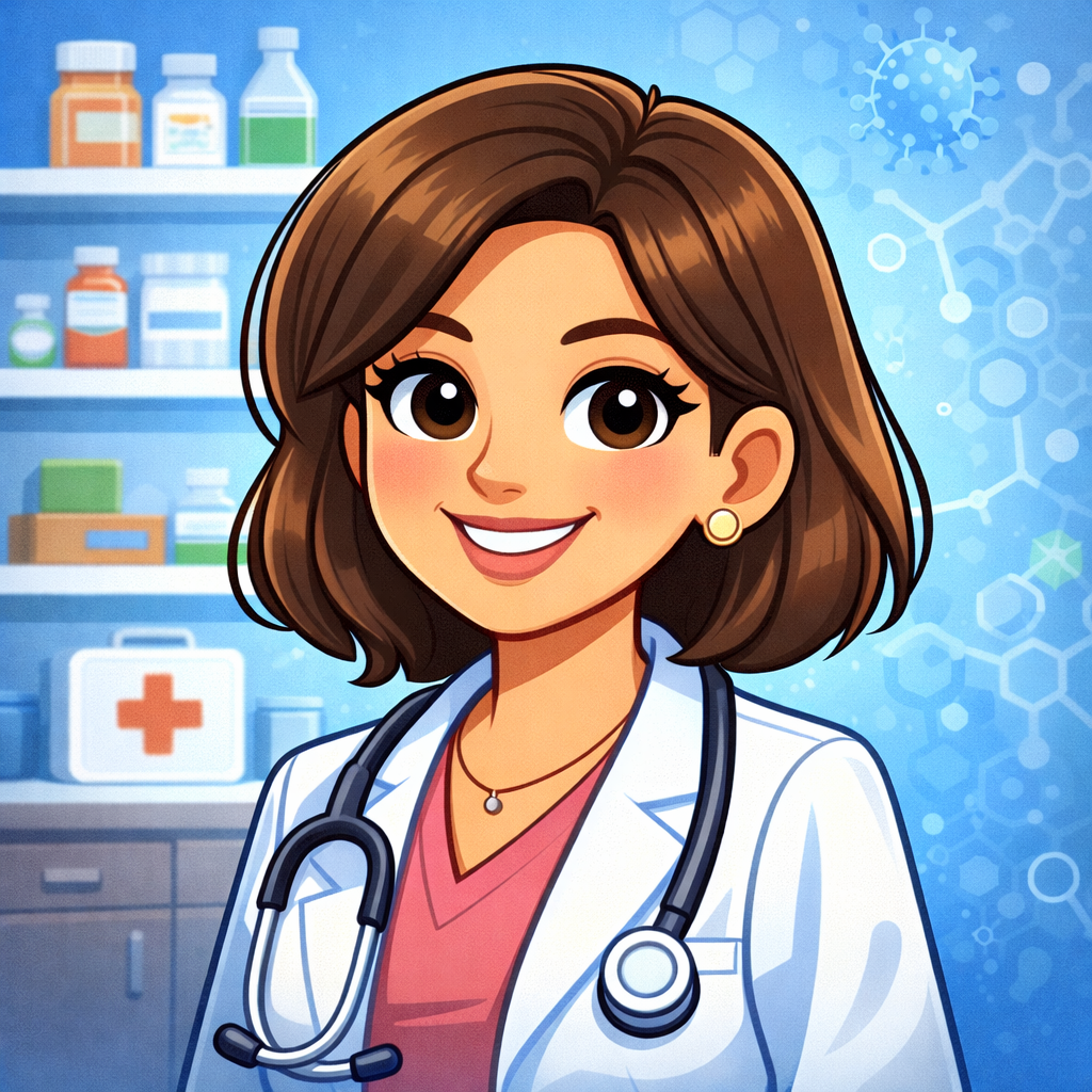 Погасій Людмила Петрівна